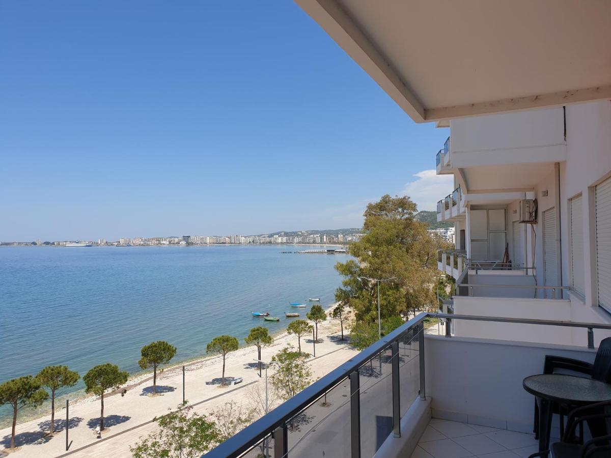 Asta Apartments Free Private Parking Vlorë Exterior foto