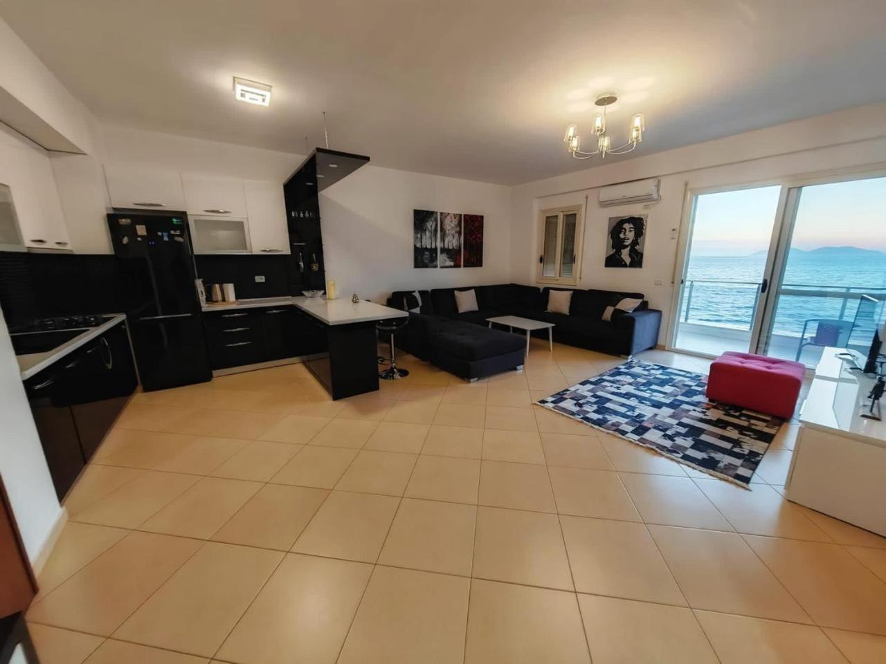 Asta Apartments Free Private Parking Vlorë Exterior foto
